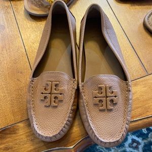 NEW- Tory Burch driving moccasins